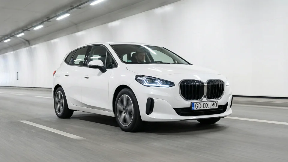 Мінівен (U06, Active Tourer)