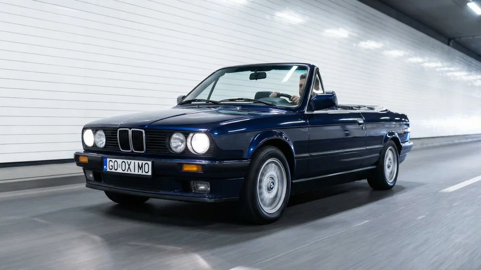 Кабріолет (E30)