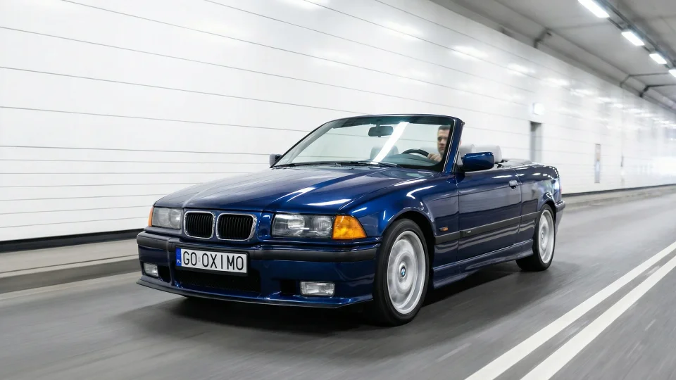 Кабріолет (E36)
