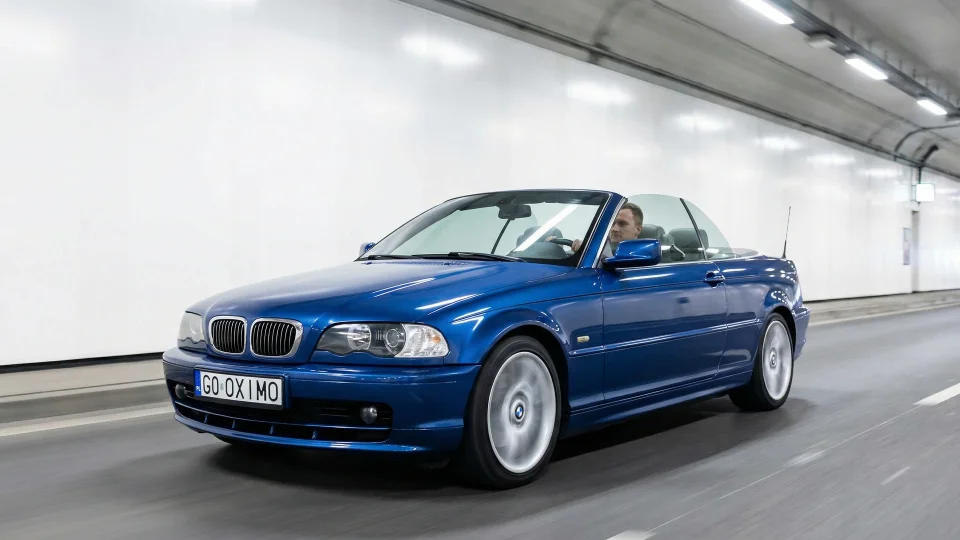 Кабріолет (E46)