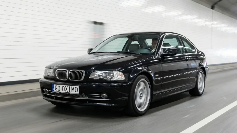 Купе (E46)