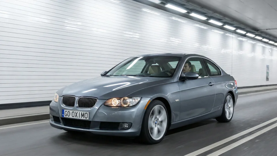 Купе (E92)
