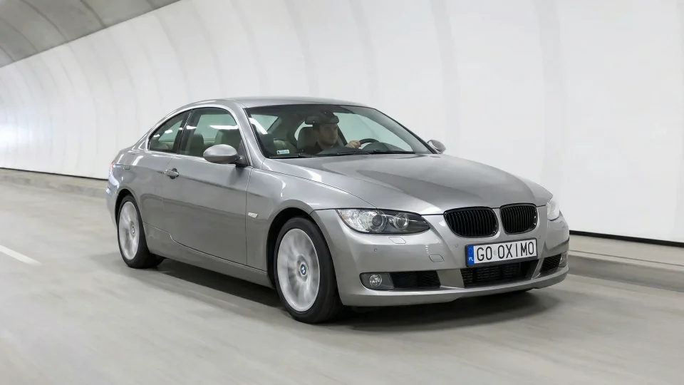 Купе (E92)