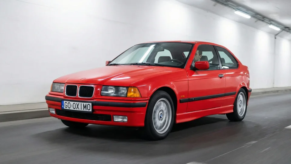 Хетчбек (E36 Compact)
