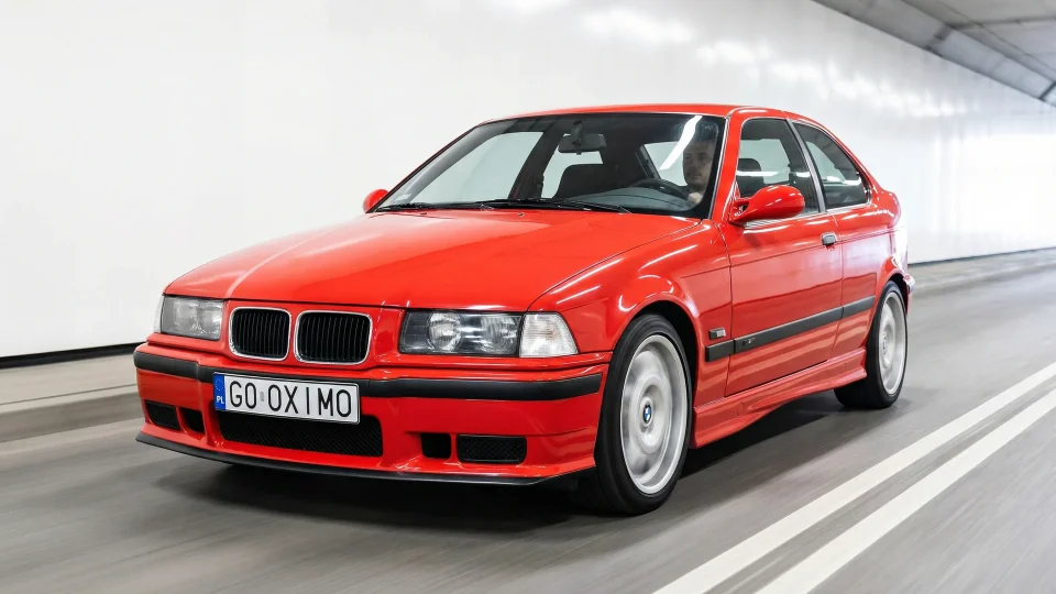 Хетчбек (E46 Compact)