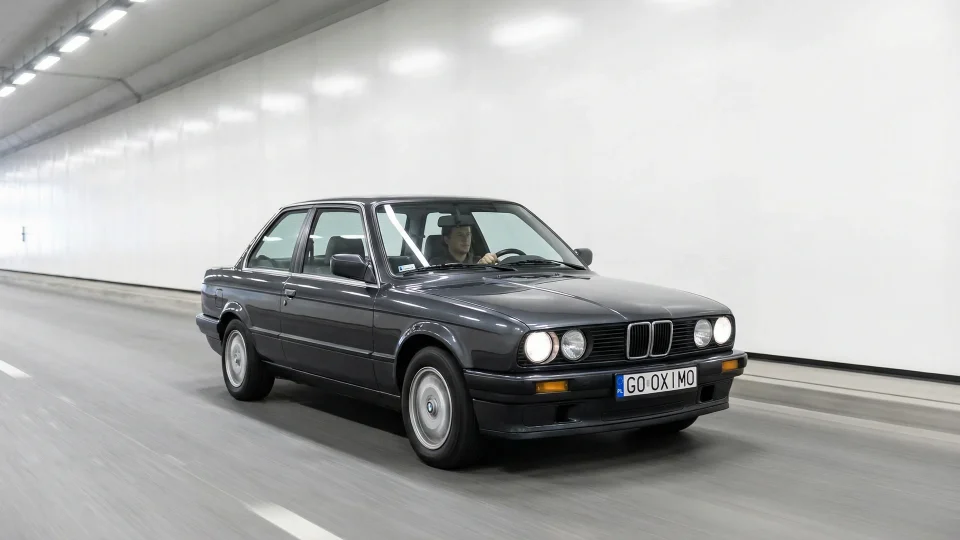 Седан (E30)