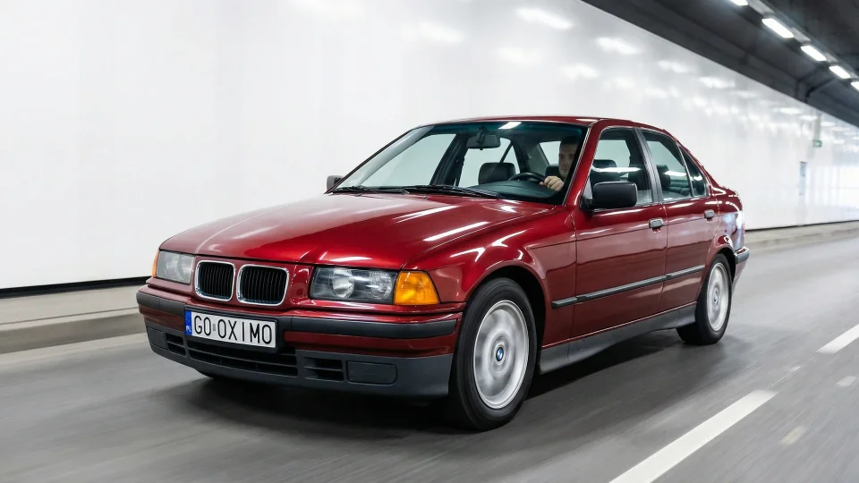 Седан (E36)