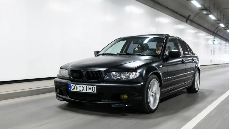 Седан (E46)