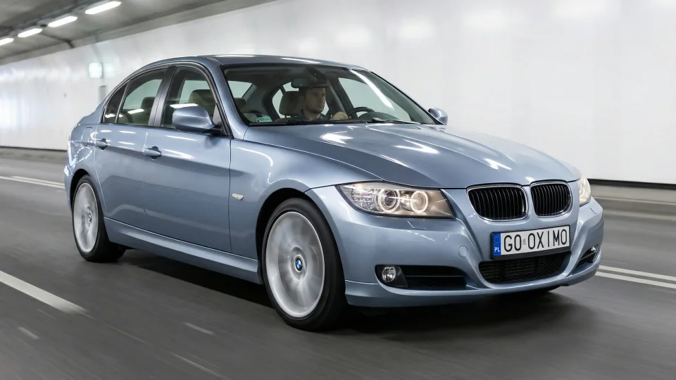 Седан (E90)