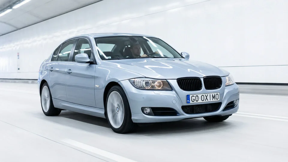 Седан (E90)