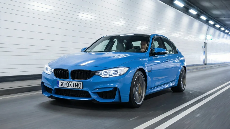 Седан (F30, F80)