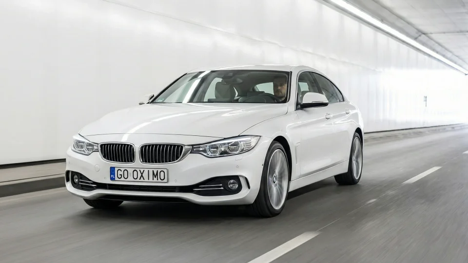 Купе (Gran Coupe F36)
