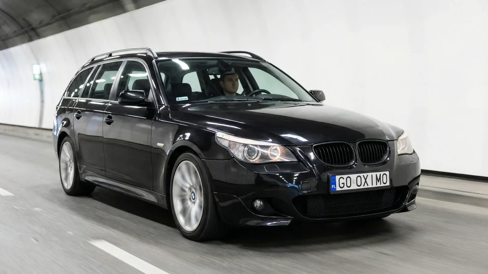 Універсал (E61)
