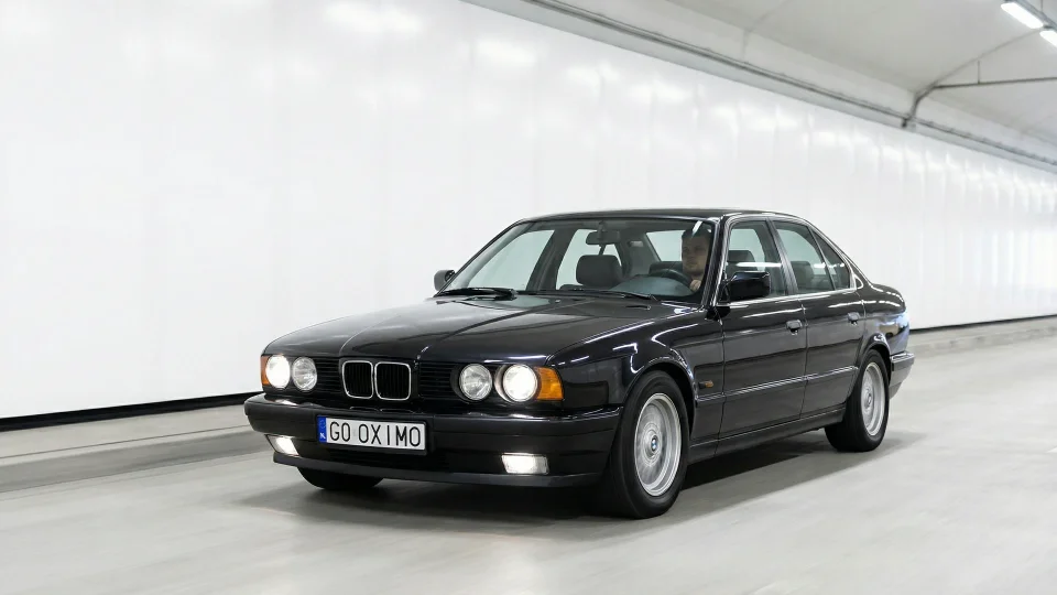 Седан (E34)