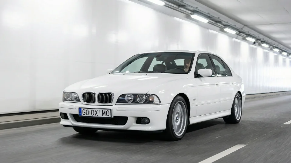 Седан (E39)