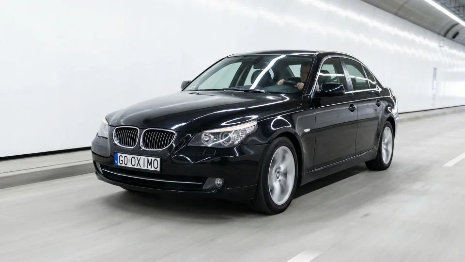 Седан (E60)