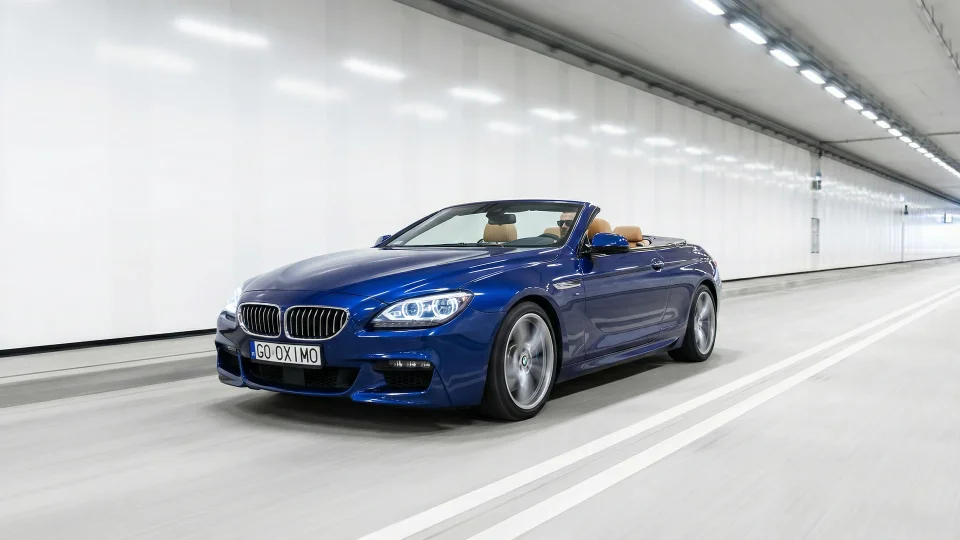 Кабріолет (F12)