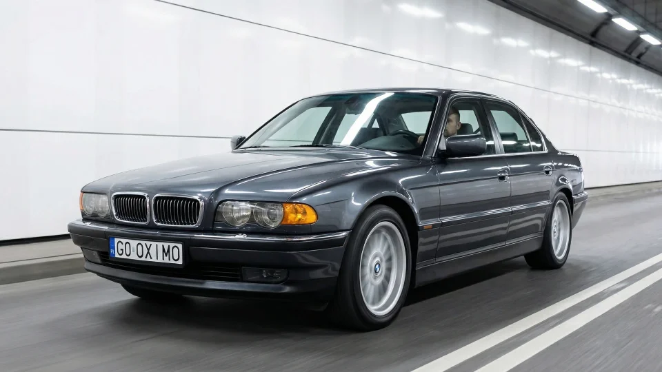 Седан (E38)