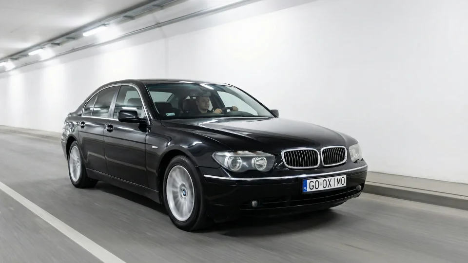Седан (E65, E66)