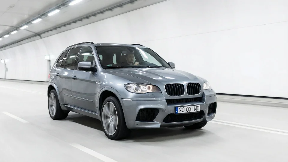 Позашляховик (E70)