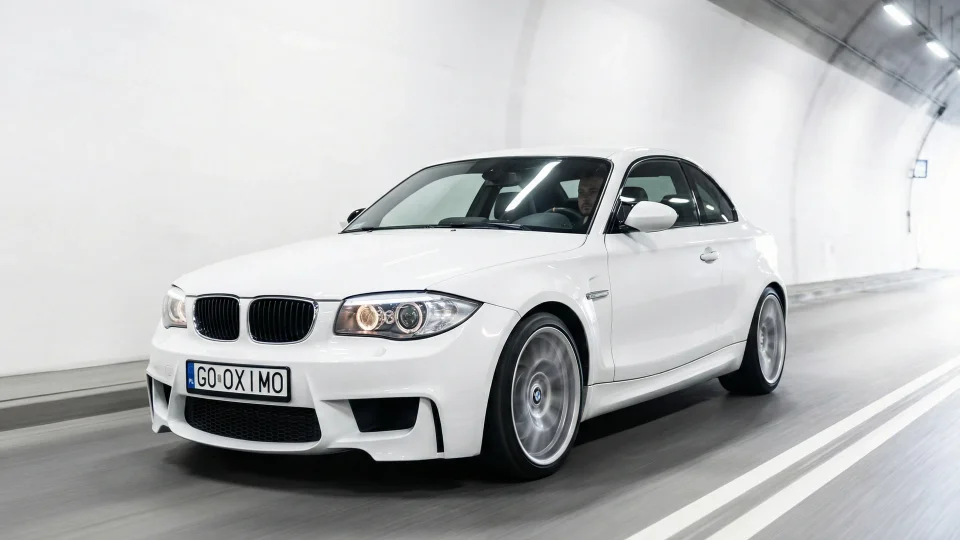 Купе (E82)