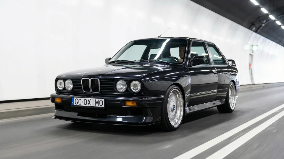 Кабріолет (E30/ 2S,2SC)