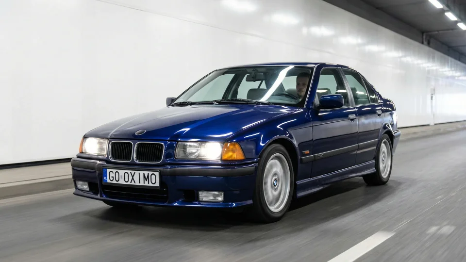 Кабріолет (E36/2S,2CS,4S)