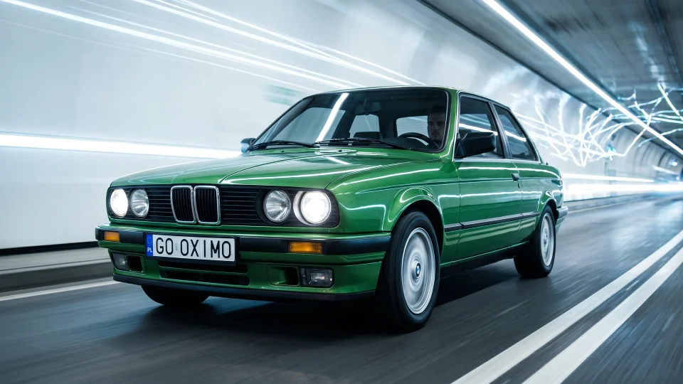 Купе (E30)