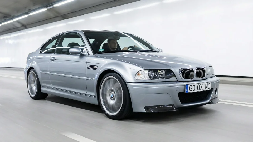 Купе (E46/2S,2CS)