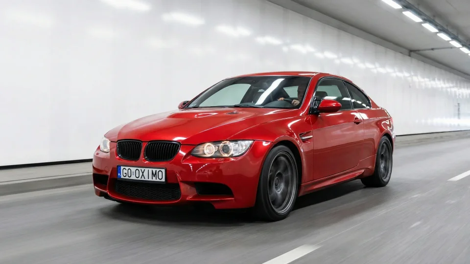 Купе (E92)