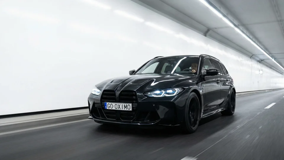 Універсал (G21, G81 Touring)