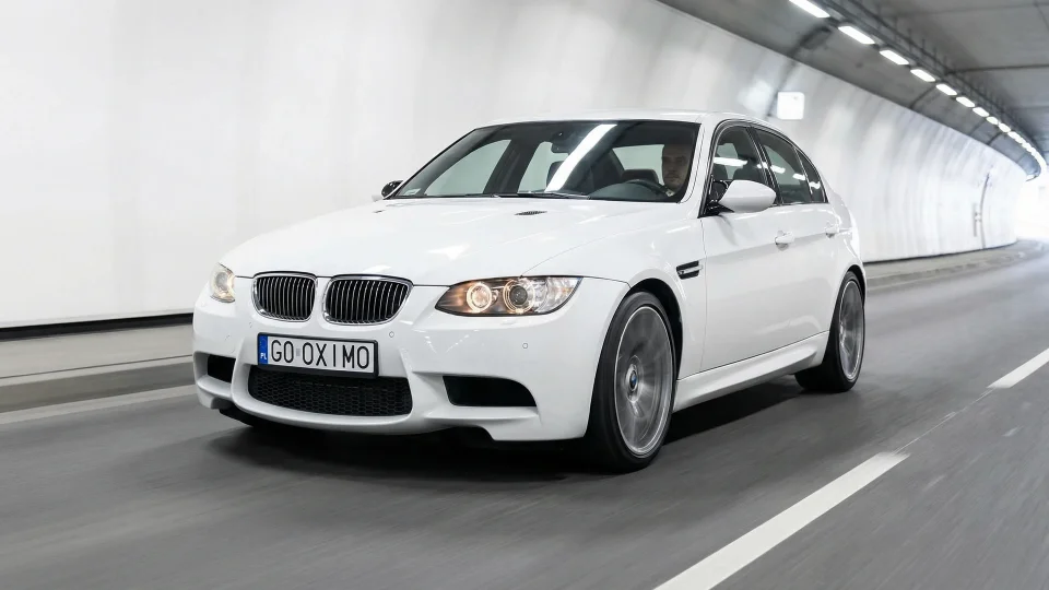 Седан (E90)