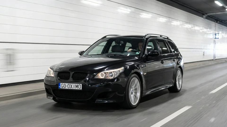 Універсал (E61)