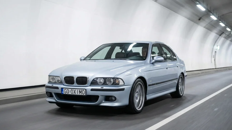 Седан (E39S)