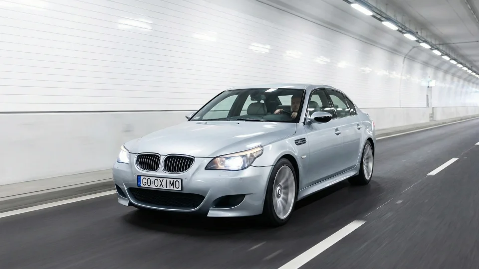 Седан (E60)