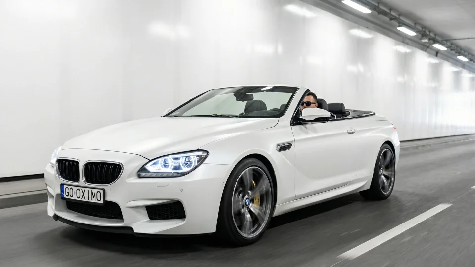 Кабріолет (F12)