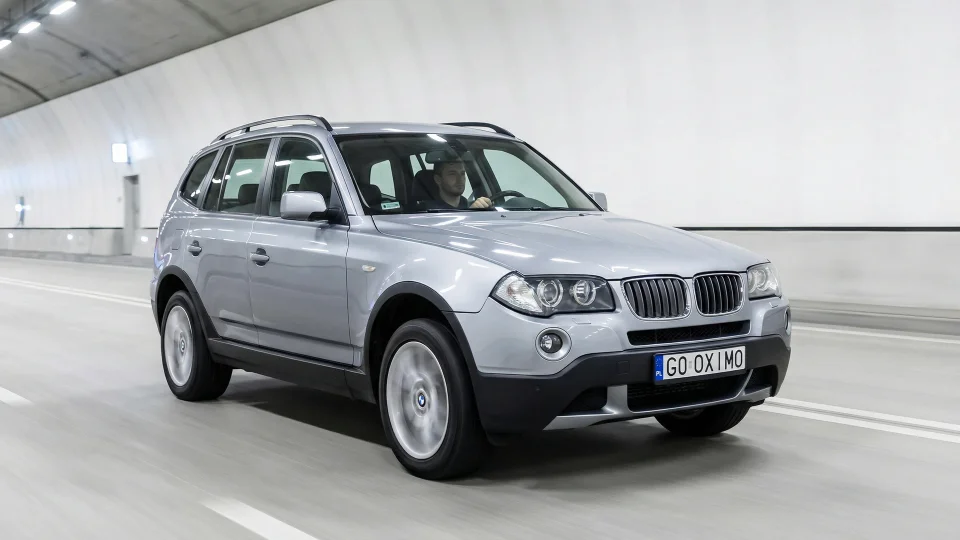 Позашляховик (E83)
