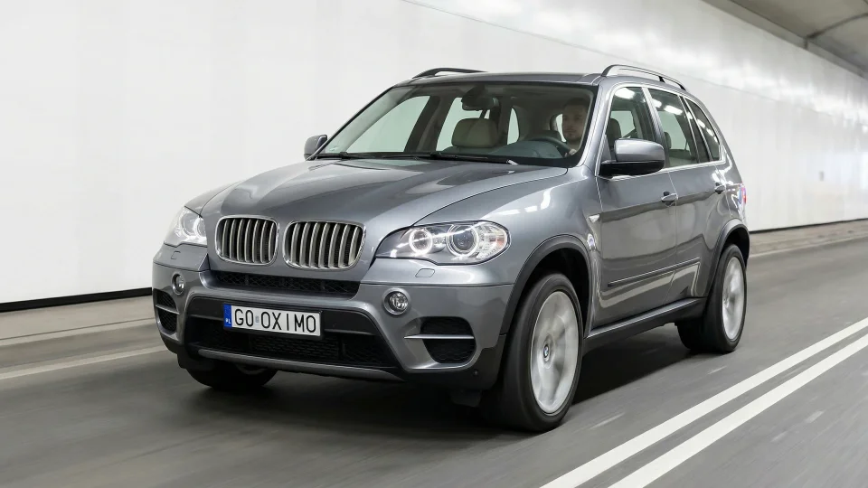 Позашляховик (E70)