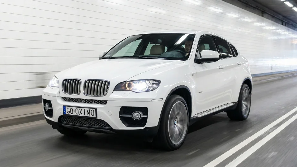 Позашляховик (E71, E72)