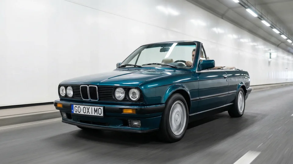 Родстер (E30)