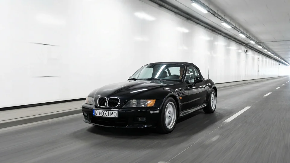 Родстер (E36)