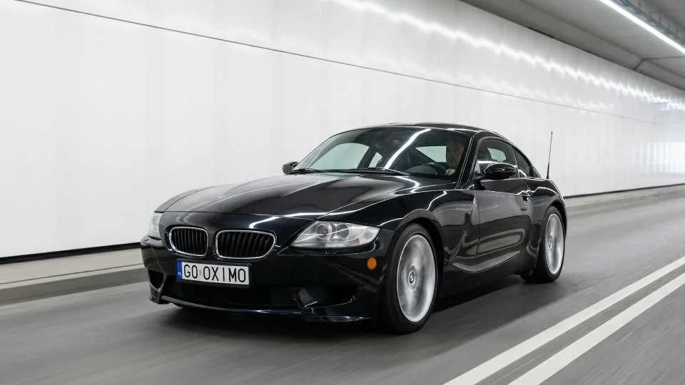 Купе (E86)