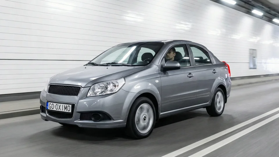 Хетчбек (T250, T255)
