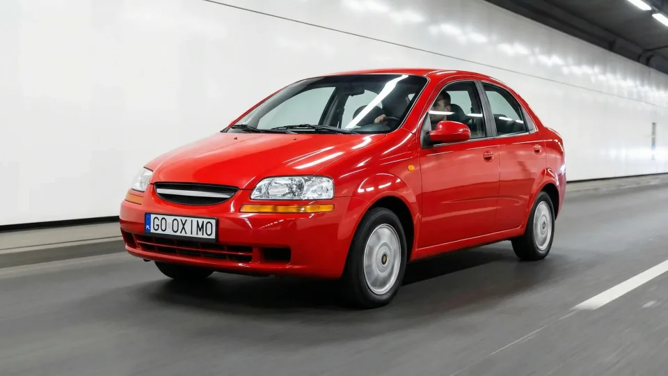 Седан (T250, T255)