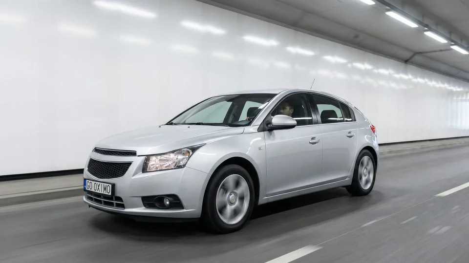 Хетчбек (J305)
