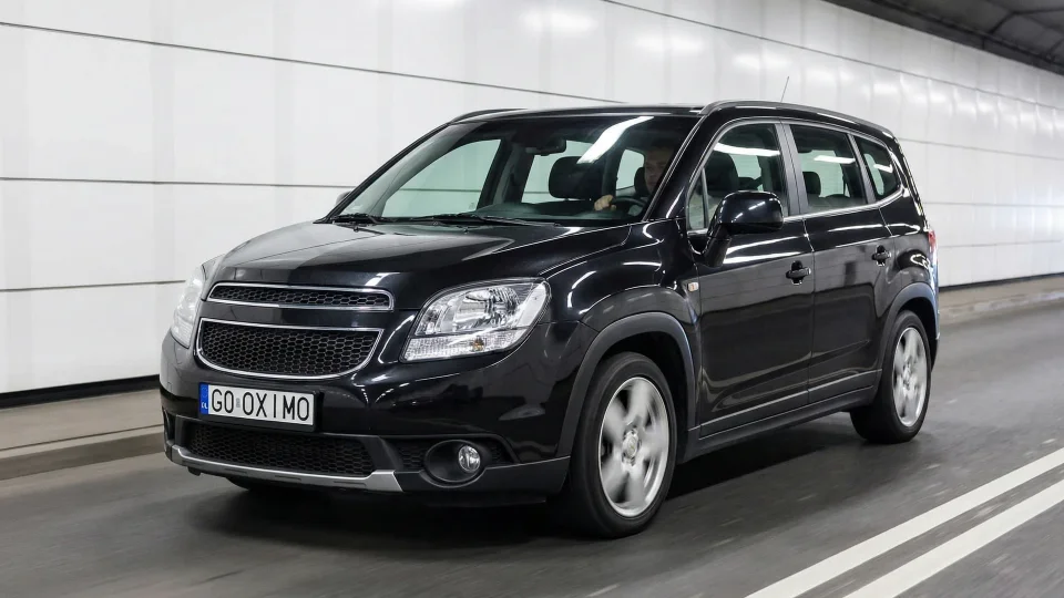 Мінівен (J309)