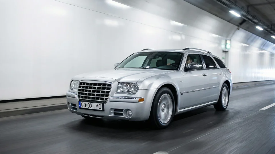 Універсал (C Touring LX)