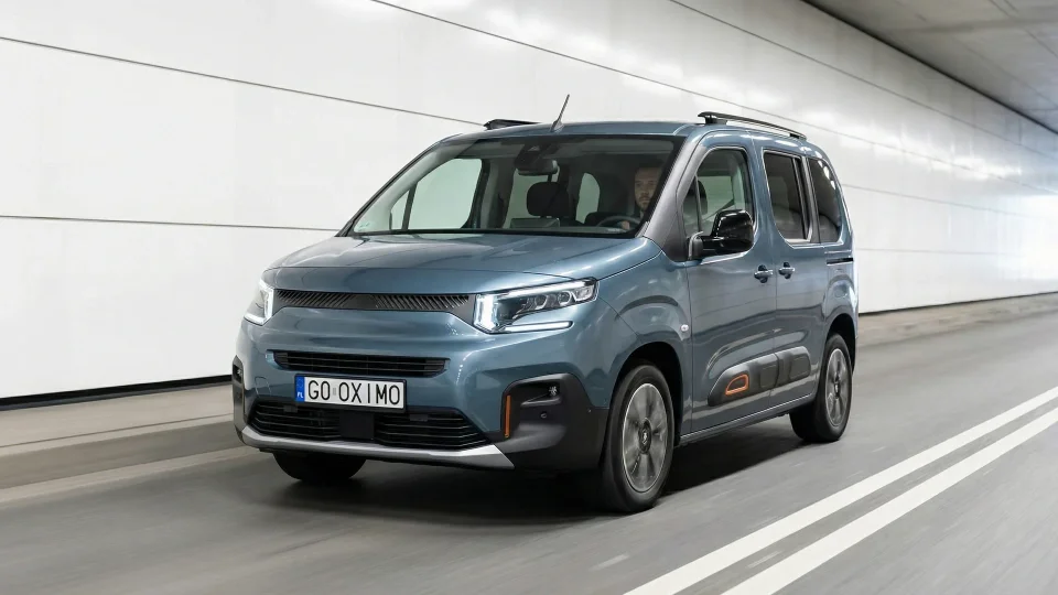 Мінівен (M49. M59 задні 2-дверні)