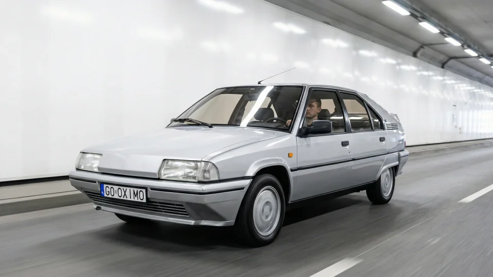 Хетчбек (X56)