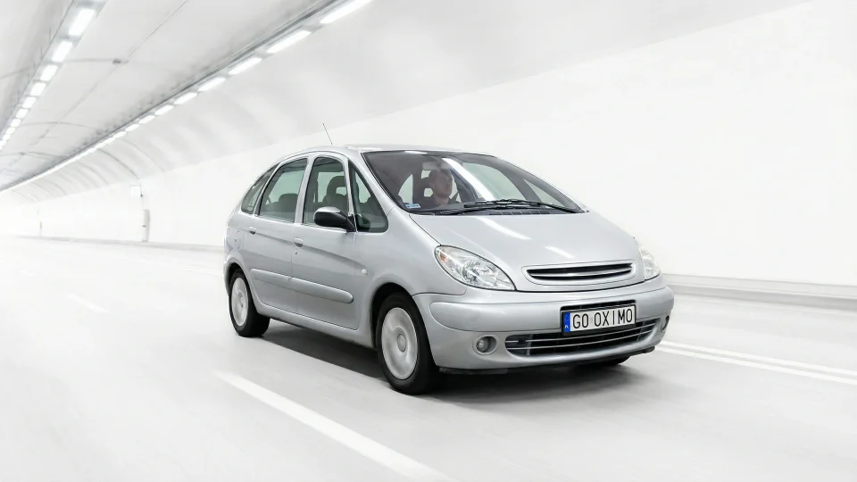 Мінівен (N68)